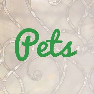 All of the listings below this are for Pets